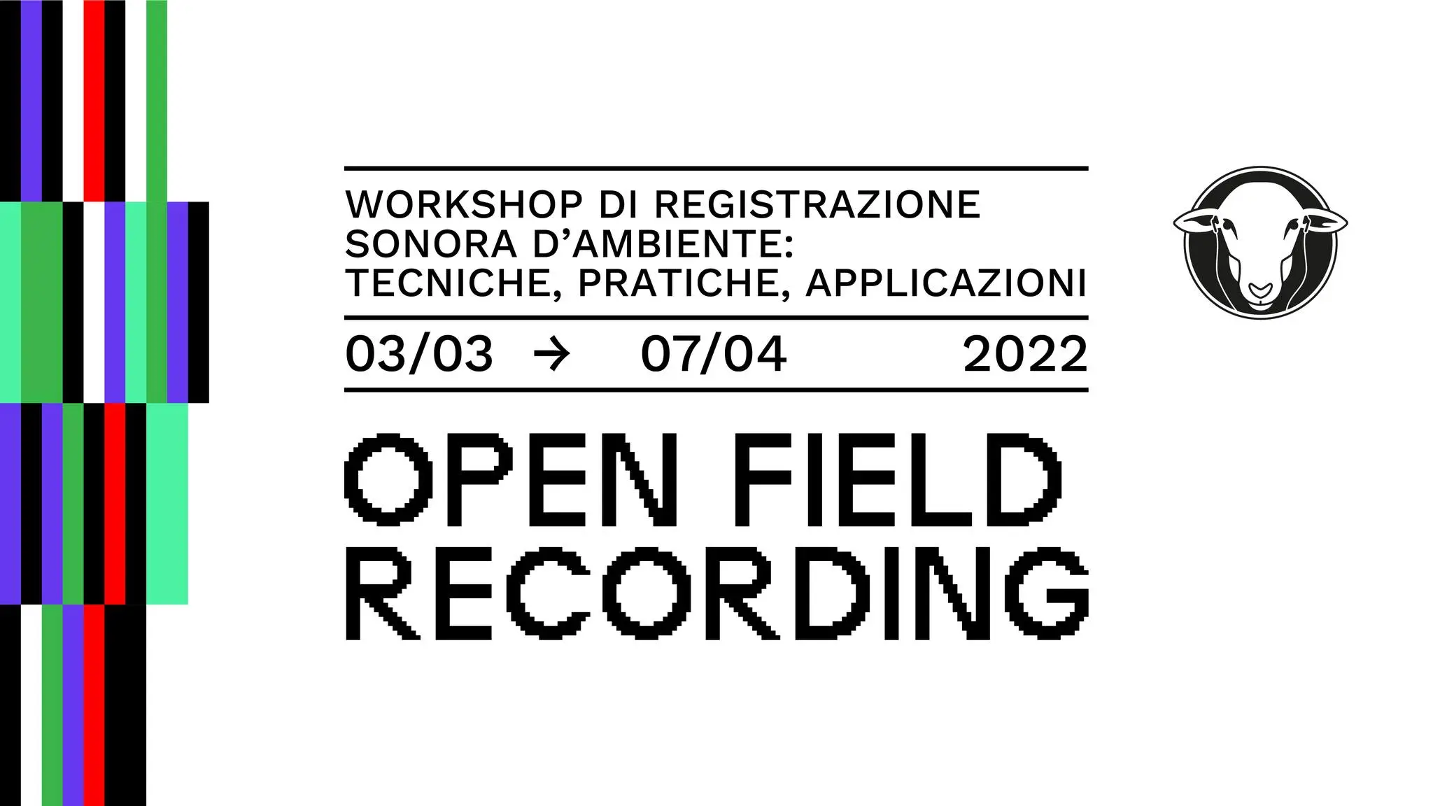 open field recording
