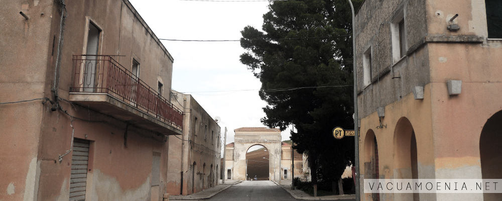 Borgo Livio Bassi 29 Borgo Bassi, Ummari, Trapani