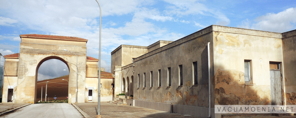 Borgo Livio Bassi 22 Borgo Bassi, Ummari, Trapani
