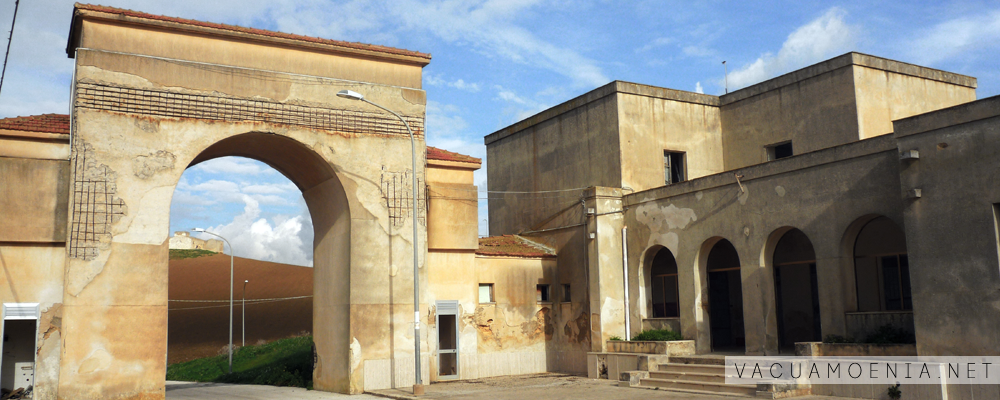 Borgo Livio Bassi 3 Borgo Bassi, Ummari, Trapani