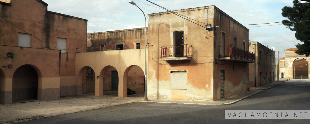 Borgo Livio Bassi 13 Borgo Bassi, Ummari, Trapani