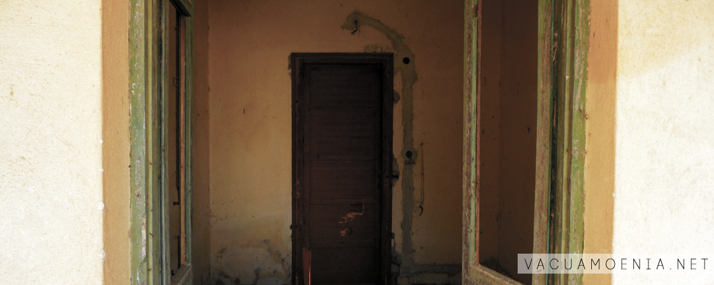 Borgo Borzellino, Palermo, VacuaMoenia