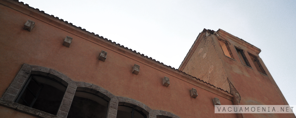 Borgo Borzellino, Palermo, VacuaMoenia