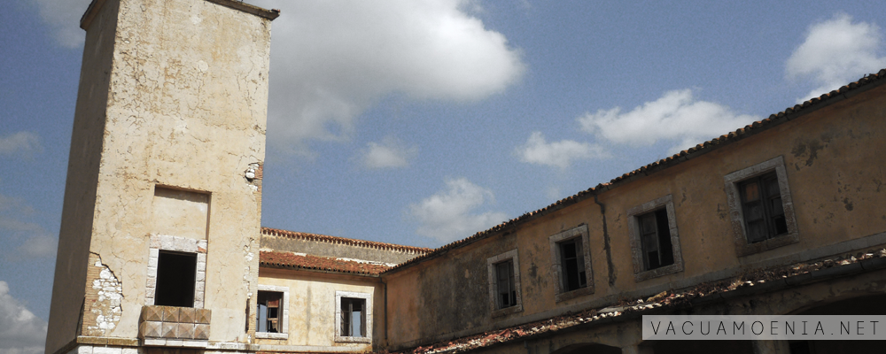 Borgo Borzellino, Palermo, VacuaMoenia