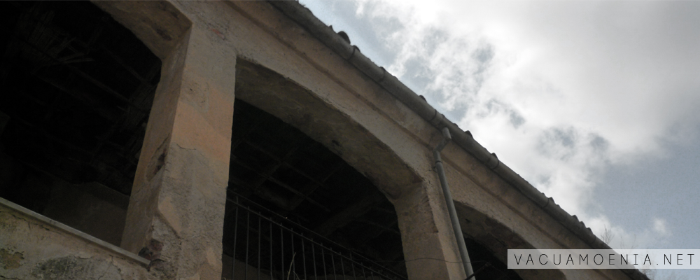 Borgo Borzellino, Palermo, VacuaMoenia