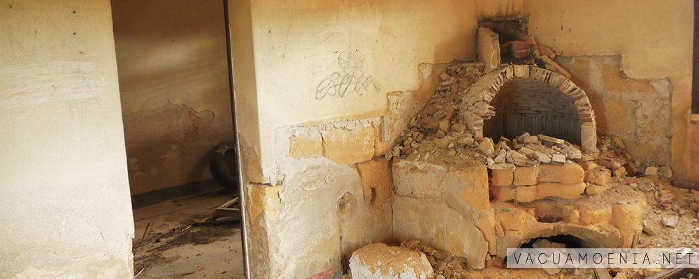 Borgo Dagala Fonda 35 Borgo Dagala Fonda, Mazara del Vallo, Trapani, Riforma Agraria, Sicilia, VacuaMoenia