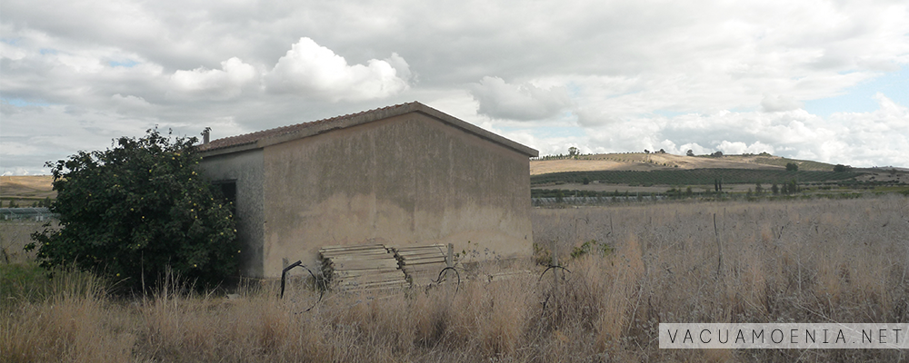 Borgo Dagala Fonda 39 Borgo Dagala Fonda, Mazara del Vallo, Trapani, Riforma Agraria, Sicilia, VacuaMoenia