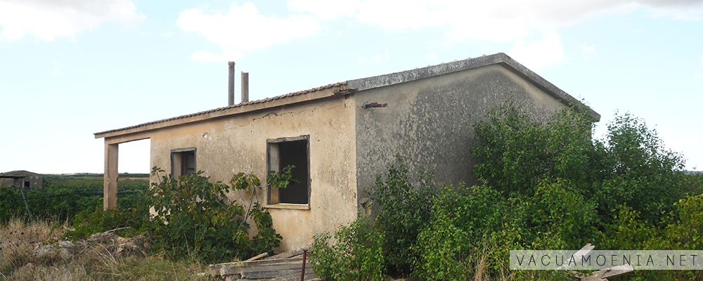 Borgo Dagala Fonda 51 Borgo Dagala Fonda, Mazara del Vallo, Trapani, Riforma Agraria, Sicilia, VacuaMoenia