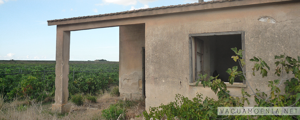 Borgo Dagala Fonda 34 Borgo Dagala Fonda, Mazara del Vallo, Trapani, Riforma Agraria, Sicilia, VacuaMoenia
