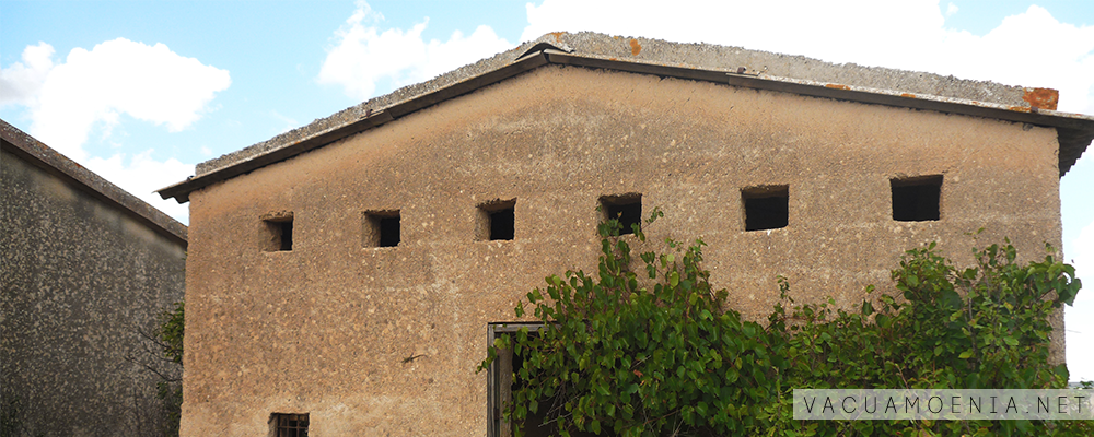 Borgo Dagala Fonda 41 Borgo Dagala Fonda, Mazara del Vallo, Trapani, Riforma Agraria, Sicilia, VacuaMoenia