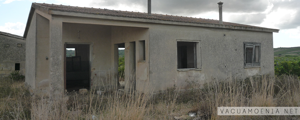 Borgo Dagala Fonda 33 Borgo Dagala Fonda, Mazara del Vallo, Trapani, Riforma Agraria, Sicilia, VacuaMoenia