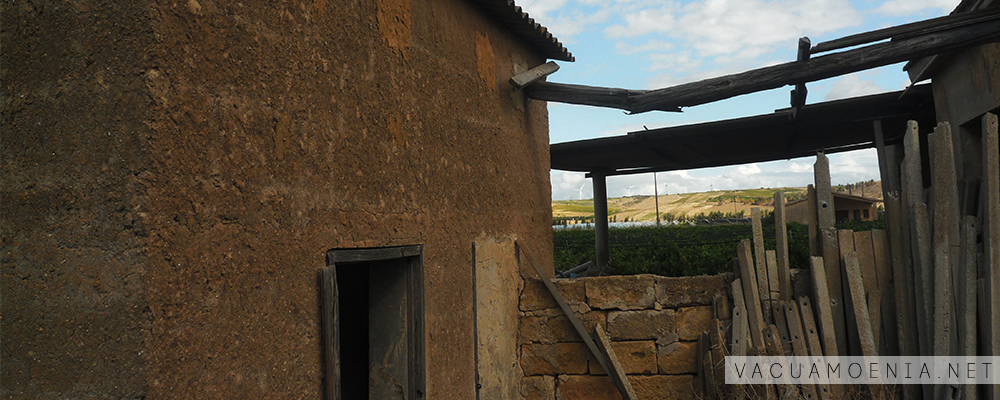 Borgo Dagala Fonda 11 Borgo Dagala Fonda, Mazara del Vallo, Trapani, Riforma Agraria, Sicilia, VacuaMoenia