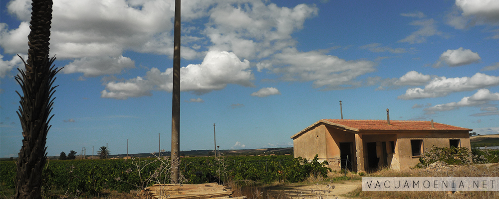 Borgo Dagala Fonda 38 Borgo Dagala Fonda, Mazara del Vallo, Trapani, Riforma Agraria, Sicilia, VacuaMoenia