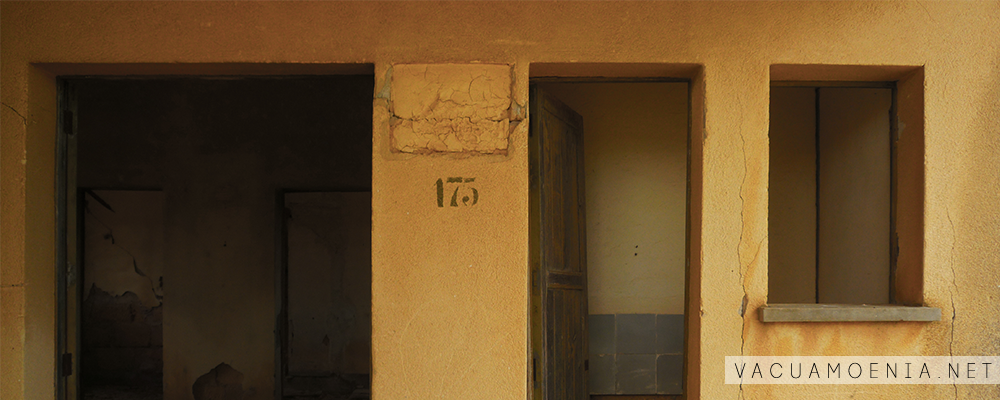 Borgo Dagala Fonda 36 Borgo Dagala Fonda, Mazara del Vallo, Trapani, Riforma Agraria, Sicilia, VacuaMoenia