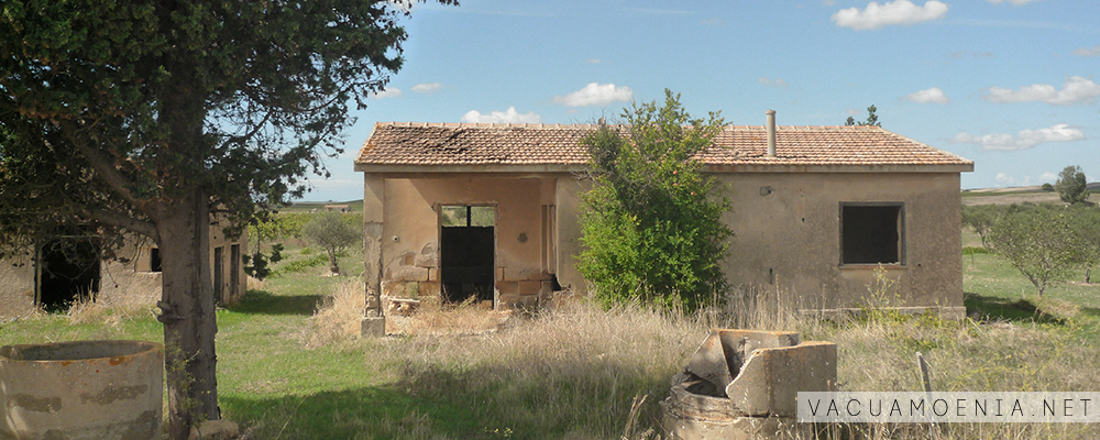 Borgo Dagala Fonda 17 Borgo Dagala Fonda, Mazara del Vallo, Trapani, Riforma Agraria, Sicilia, VacuaMoenia