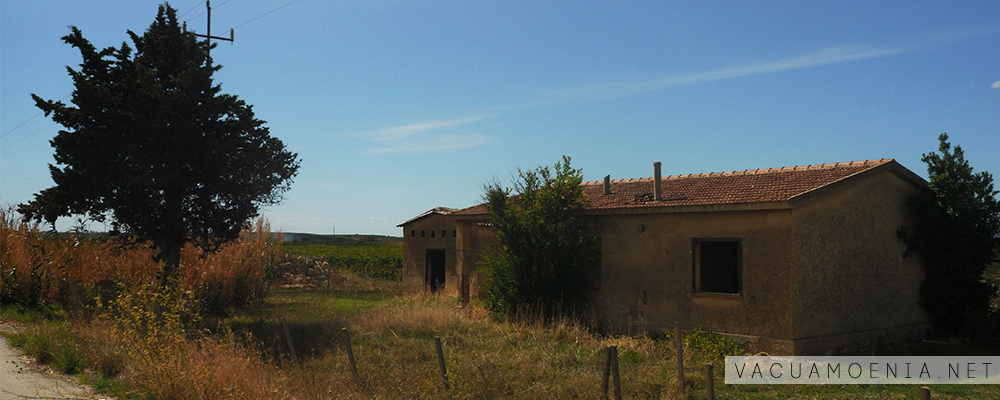 Borgo Dagala Fonda 28 Borgo Dagala Fonda, Mazara del Vallo, Trapani, Riforma Agraria, Sicilia, VacuaMoenia