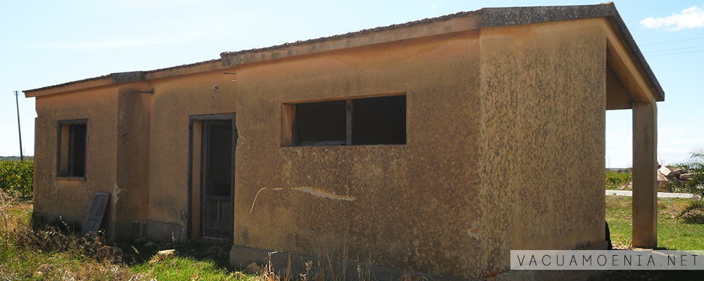 Borgo Dagala Fonda 15 Borgo Dagala Fonda, Mazara del Vallo, Trapani, Riforma Agraria, Sicilia, VacuaMoenia