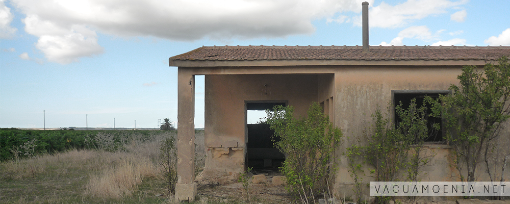 Borgo Dagala Fonda 20 Borgo Dagala Fonda, Mazara del Vallo, Trapani, Riforma Agraria, Sicilia, VacuaMoenia
