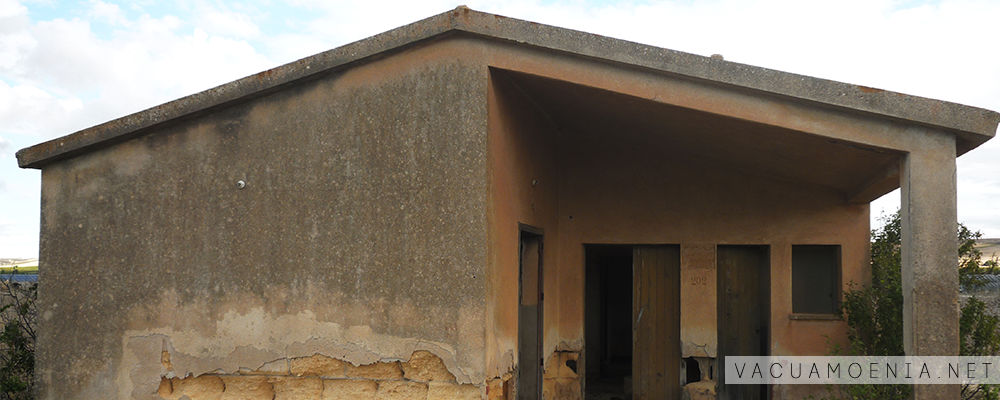 Borgo Dagala Fonda 37 Borgo Dagala Fonda, Mazara del Vallo, Trapani, Riforma Agraria, Sicilia, VacuaMoenia