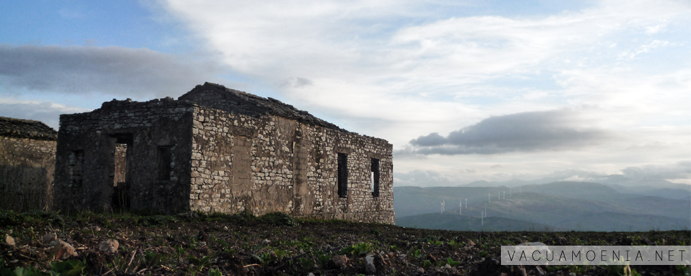 Borgo Littorio, Campofelice di Fitalia, Ficuzza, Palermo, VacuaMoenia