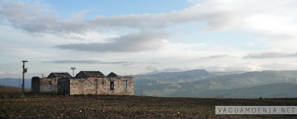 Borgo Littorio, Campofelice di Fitalia, Ficuzza, Palermo, VacuaMoenia