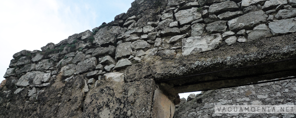 Borgo Littorio, Campofelice di Fitalia, Ficuzza, Palermo, VacuaMoenia