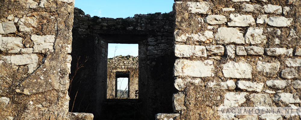 Borgo Littorio, Campofelice di Fitalia, Ficuzza, Palermo, VacuaMoenia