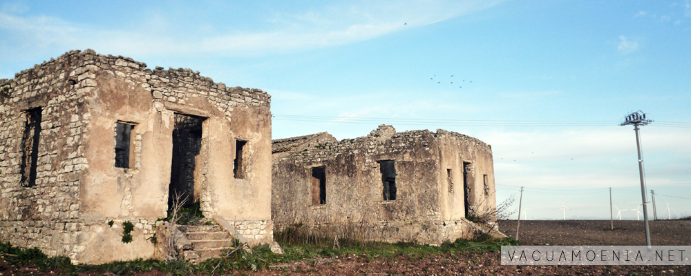 Borgo Littorio, Campofelice di Fitalia, Ficuzza, Palermo, VacuaMoenia