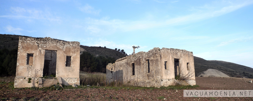 Borgo Littorio, Campofelice di Fitalia, Ficuzza, Palermo, VacuaMoenia