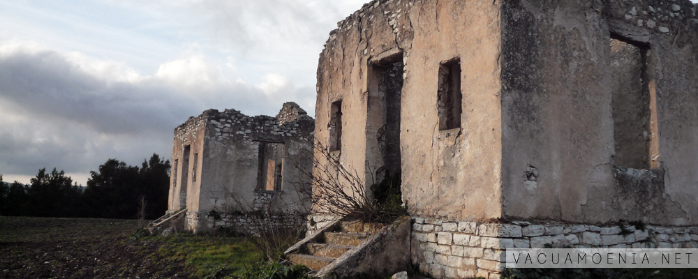 Borgo Littorio, Campofelice di Fitalia, Ficuzza, Palermo, VacuaMoenia