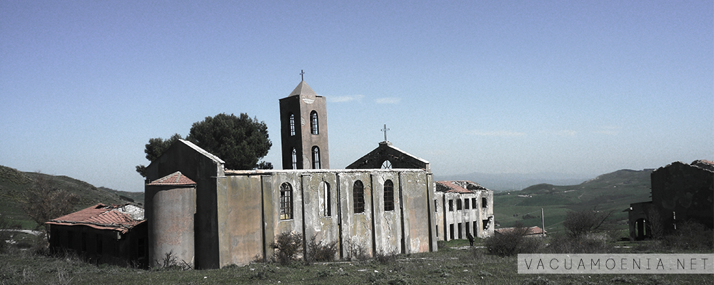 Borgo Riena 13 Borgo Riena, Castronovo di Sicilia, VacuaMoenia
