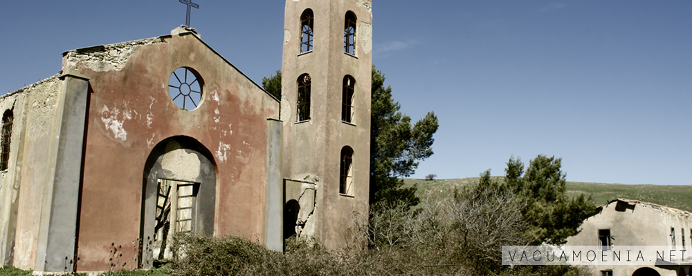 Borgo Riena 4 Borgo Riena, Castronovo di Sicilia, VacuaMoenia