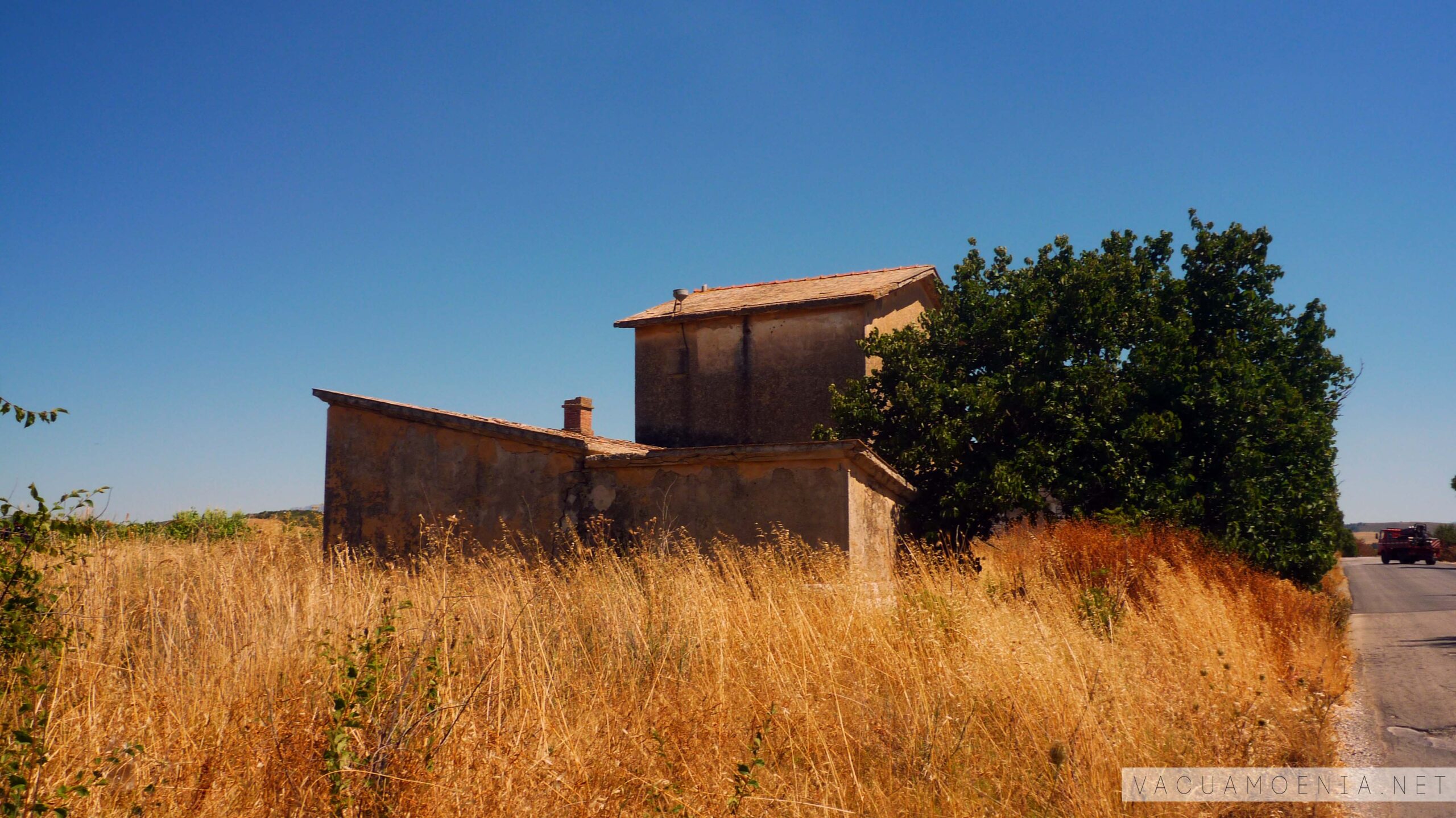 Case cantoniere provinciali di palermo, 1937, azienda autonoma strade statali, palermo, vacuamoenia