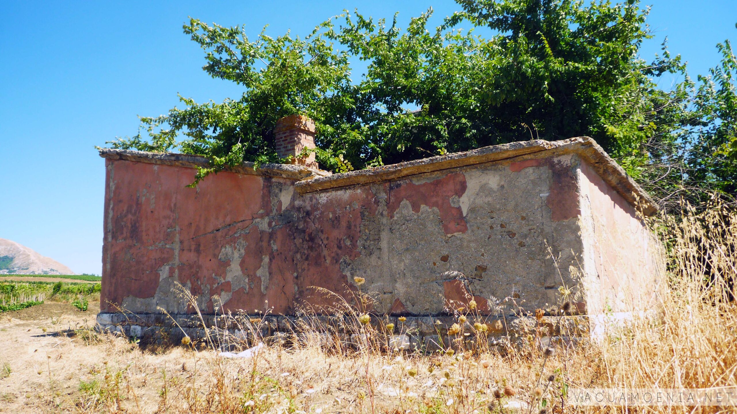 Case cantoniere provinciali di palermo, 1937, azienda autonoma strade statali, palermo, vacuamoenia