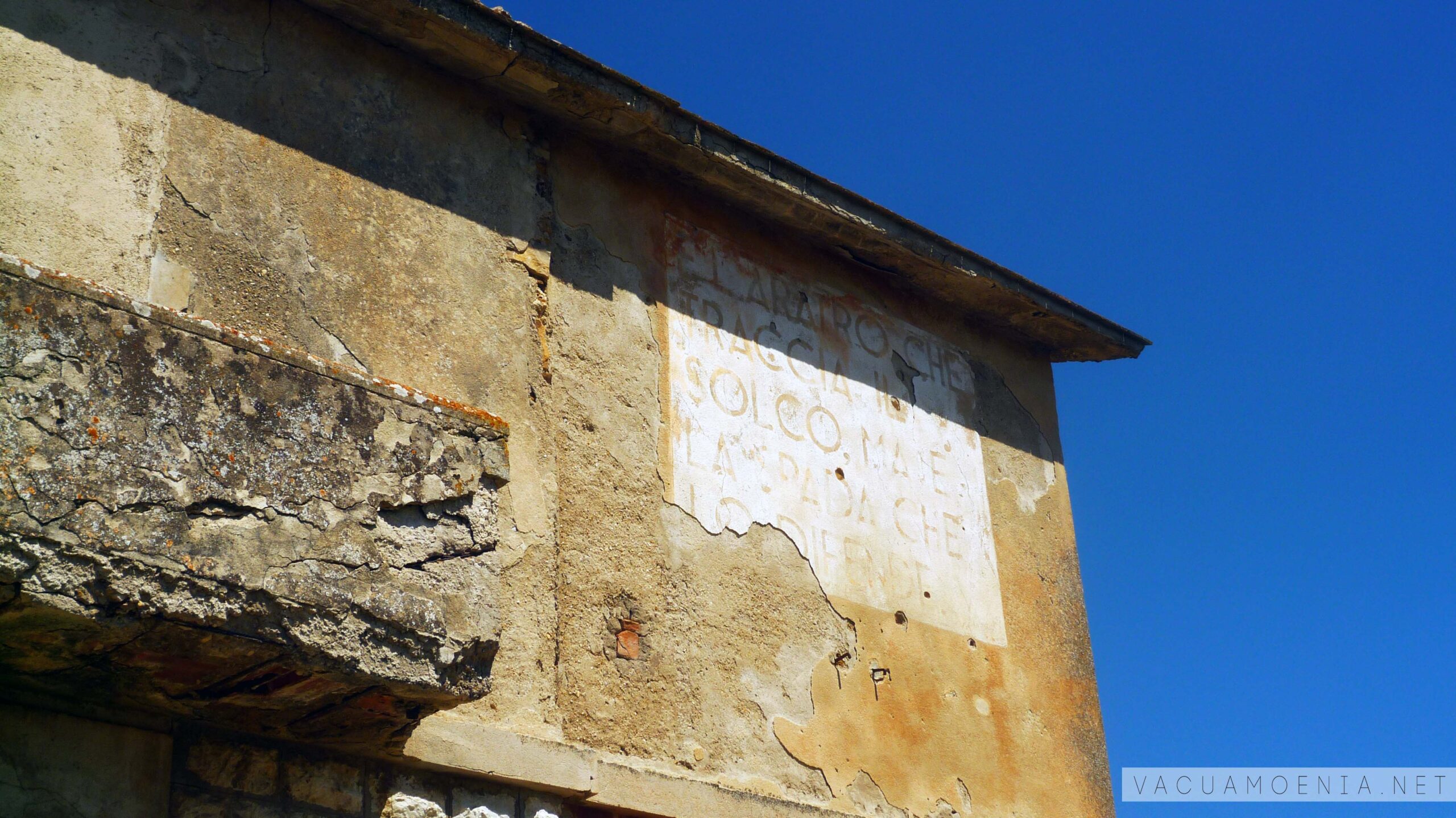 Case cantoniere provinciali di palermo, 1937, azienda autonoma strade statali, palermo, vacuamoenia