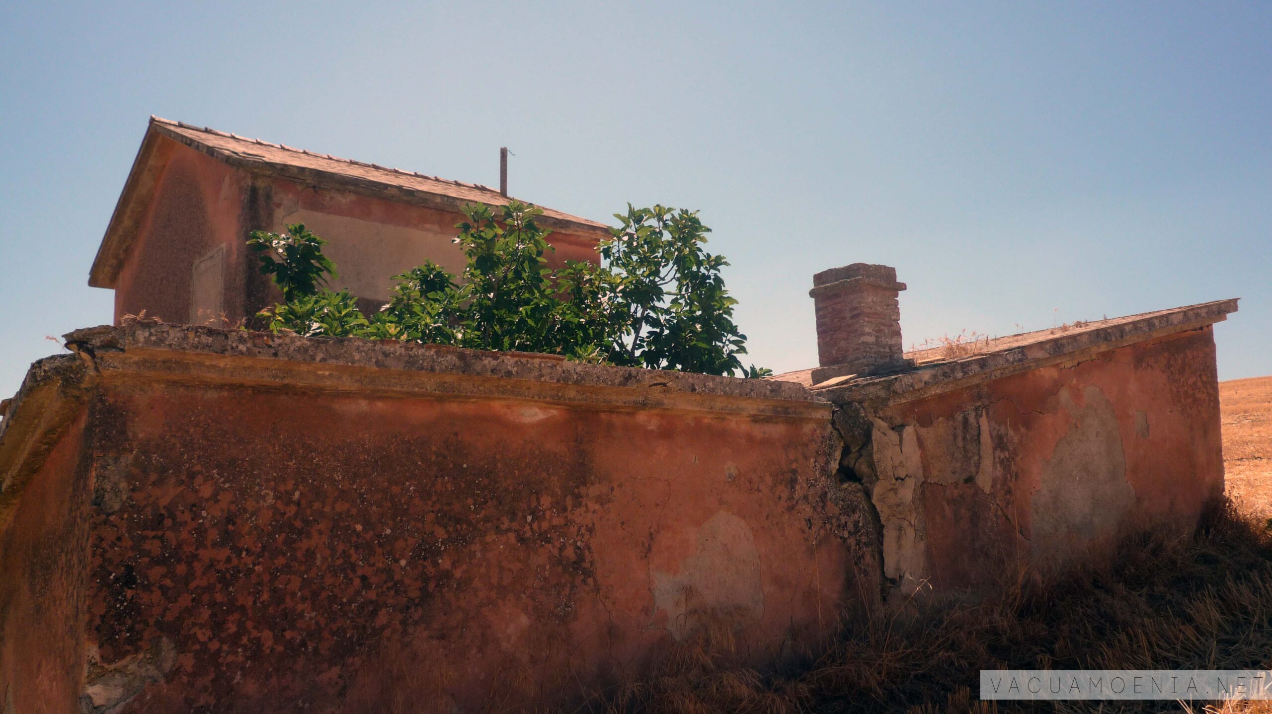 Case cantoniere provinciali di palermo, 1937, azienda autonoma strade statali, palermo, vacuamoenia