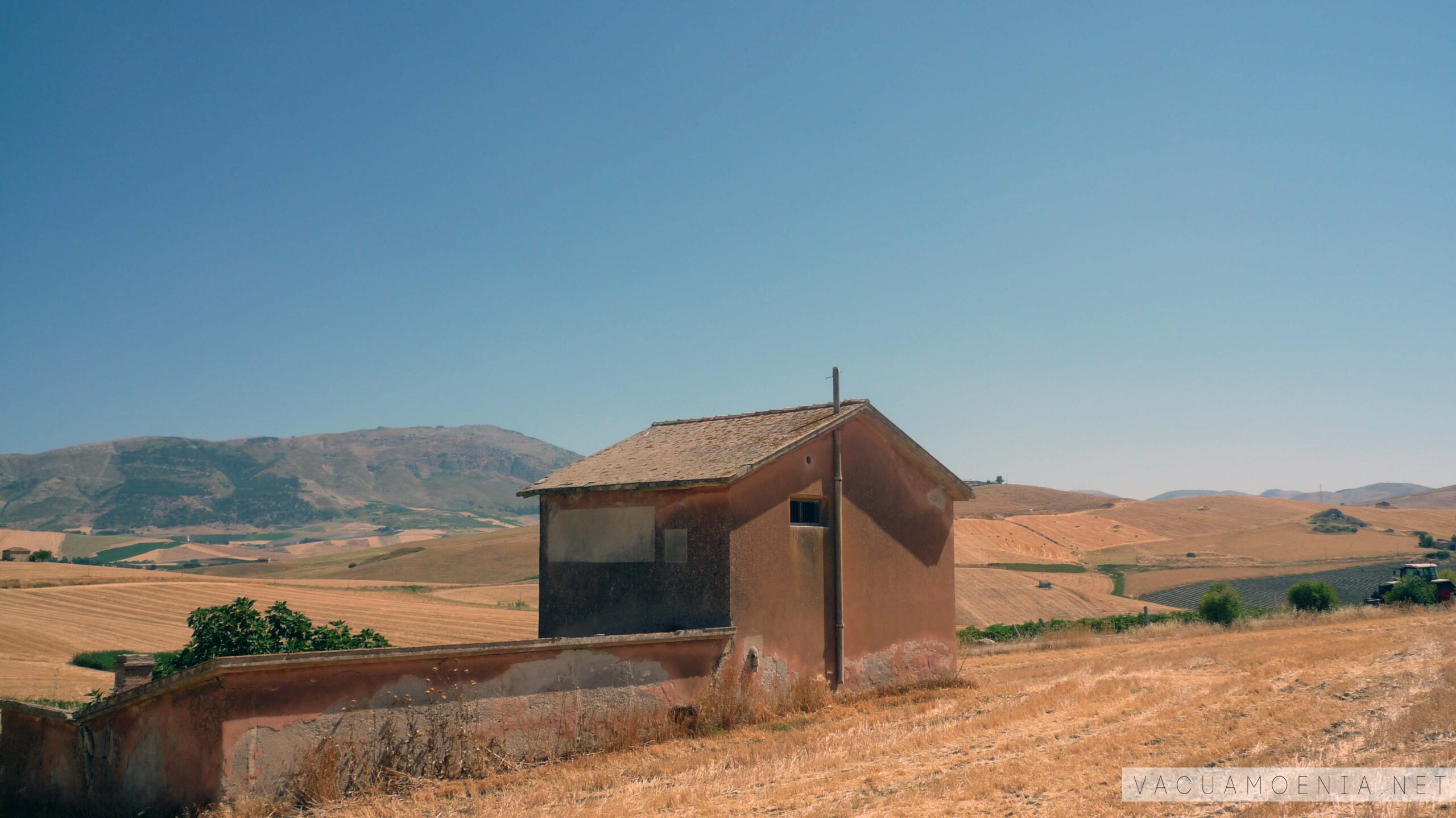 Case cantoniere provinciali di palermo, 1937, azienda autonoma strade statali, palermo, vacuamoenia