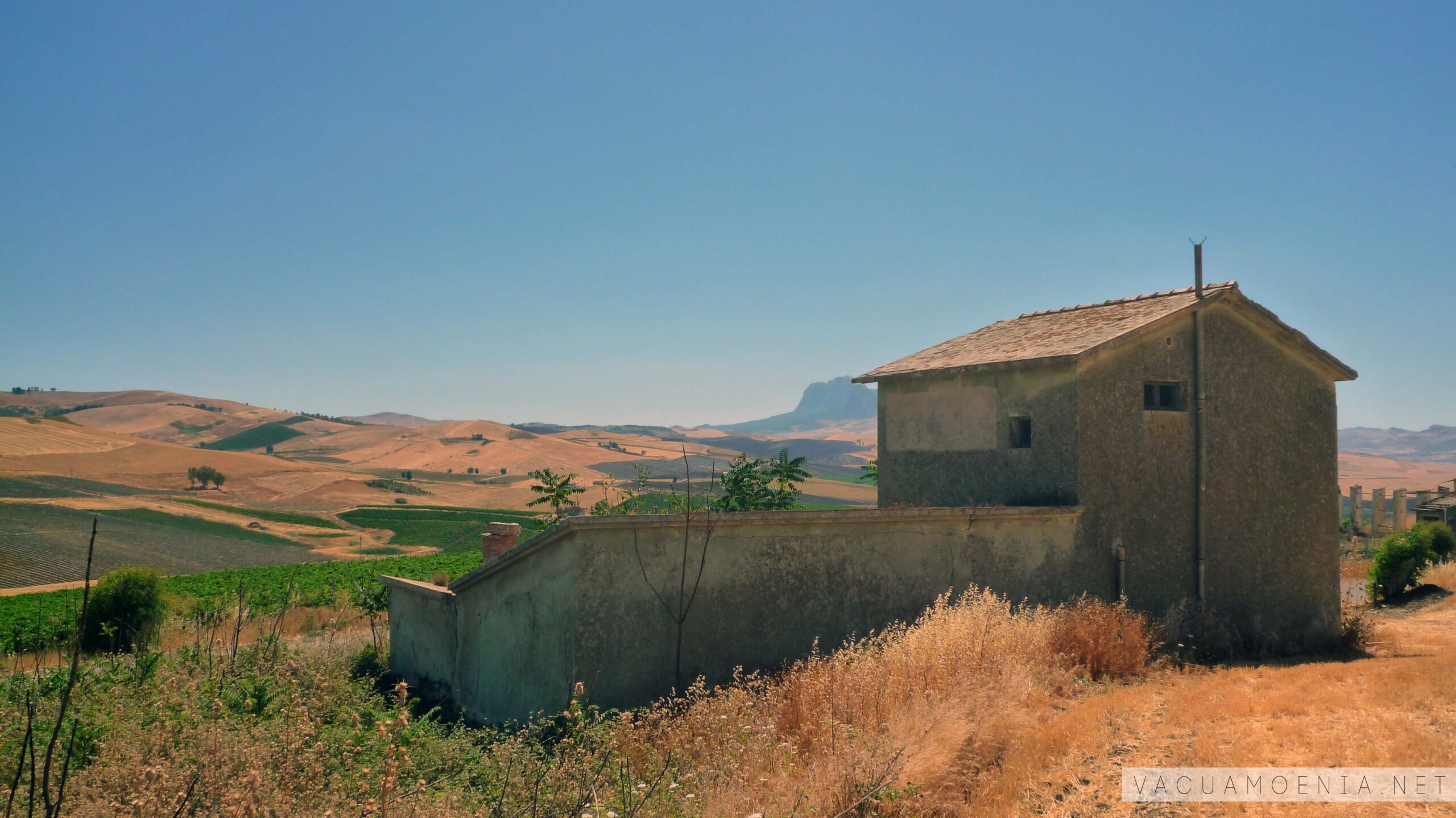 Case cantoniere provinciali di palermo, 1937, azienda autonoma strade statali, palermo, vacuamoenia