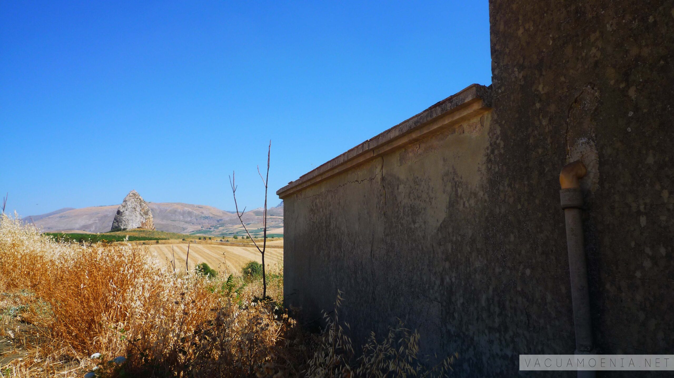 Case cantoniere provinciali di palermo, 1937, azienda autonoma strade statali, palermo, vacuamoenia