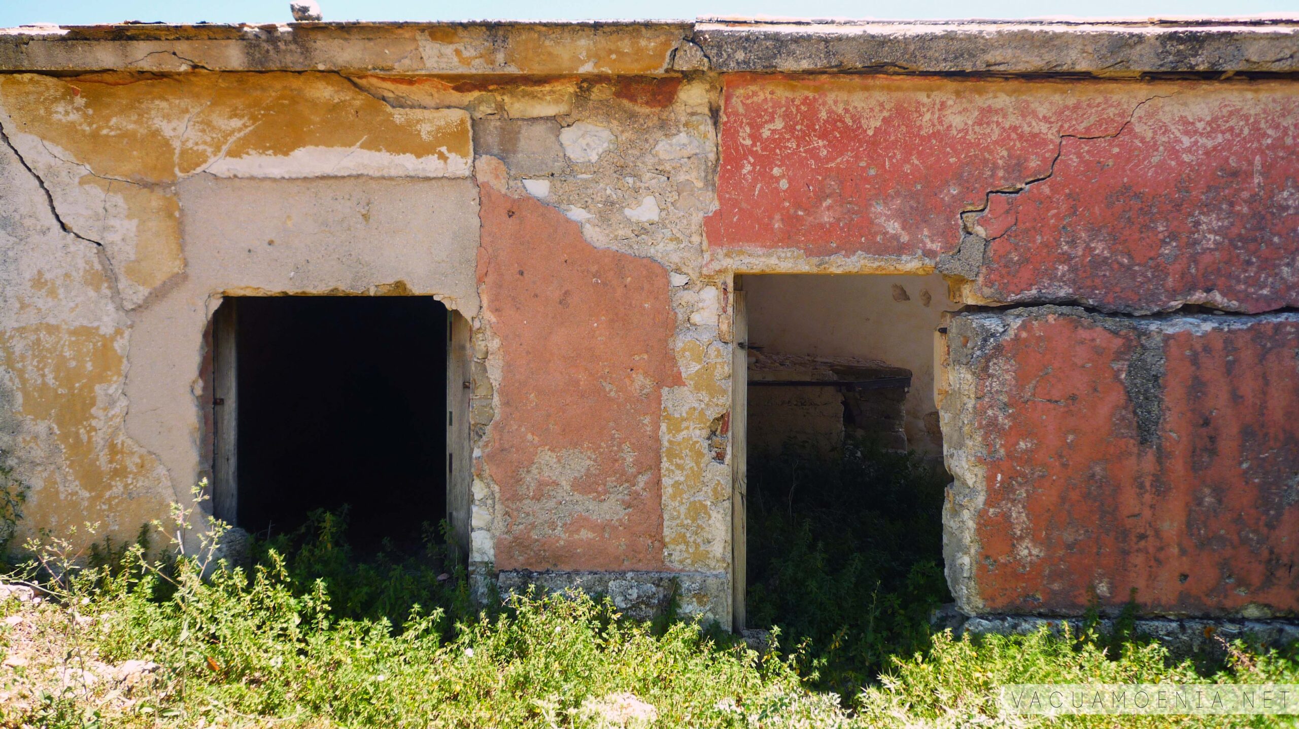 Case cantoniere provinciali di palermo, 1937, azienda autonoma strade statali, palermo, vacuamoenia