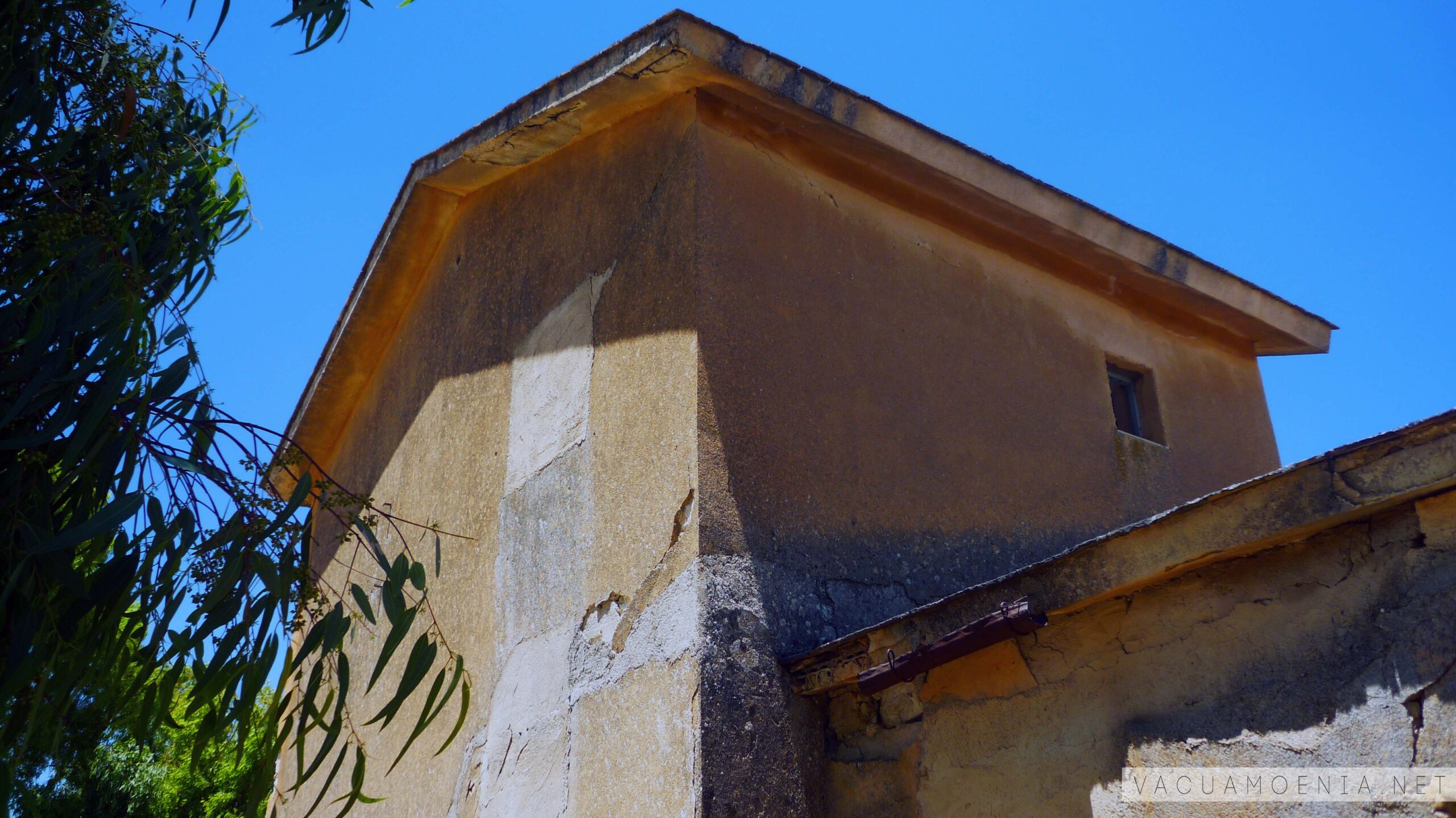 Case cantoniere provinciali di palermo, 1937, azienda autonoma strade statali, palermo, vacuamoenia