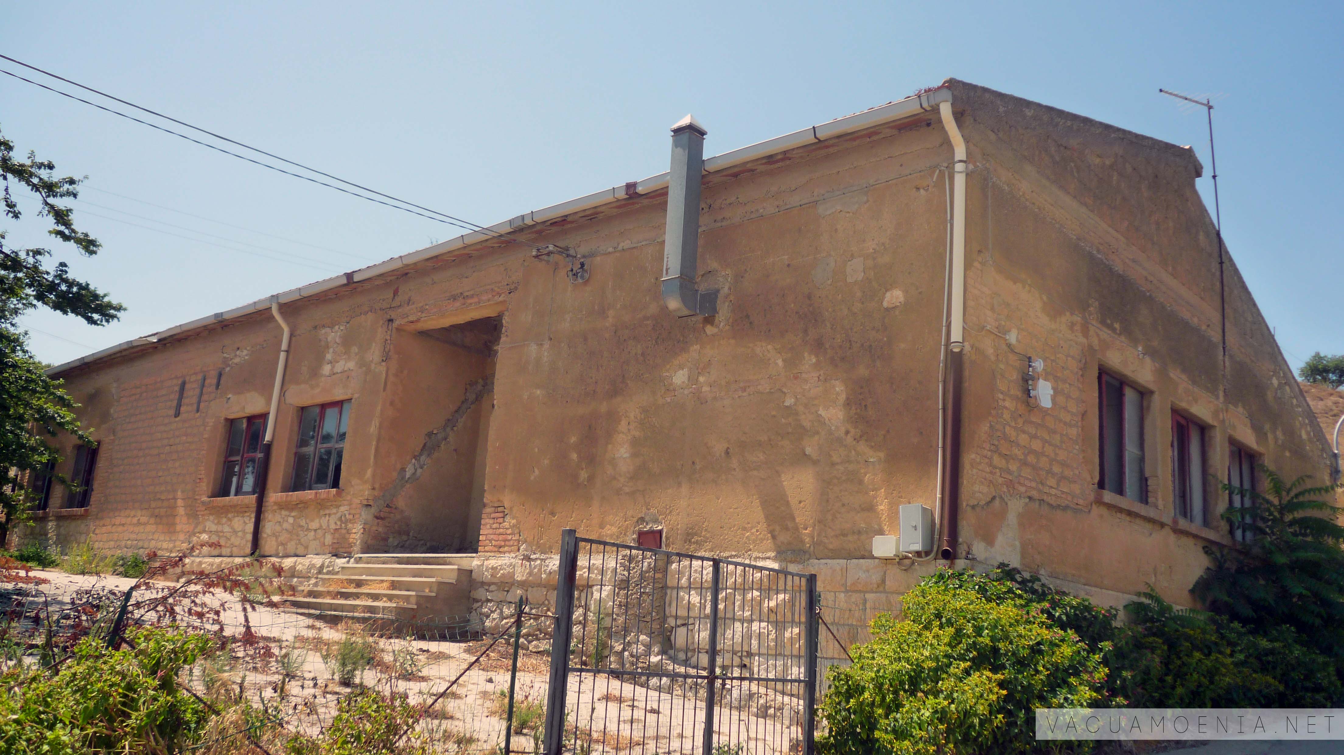 Case Coloniche Cuti-Ciolino-Monaco-San Nicola 21 Case coloniche cuti ciolino monaco san nicola, palermo, ente colonizzazione del latifondo siciliano, VacuaMoenia