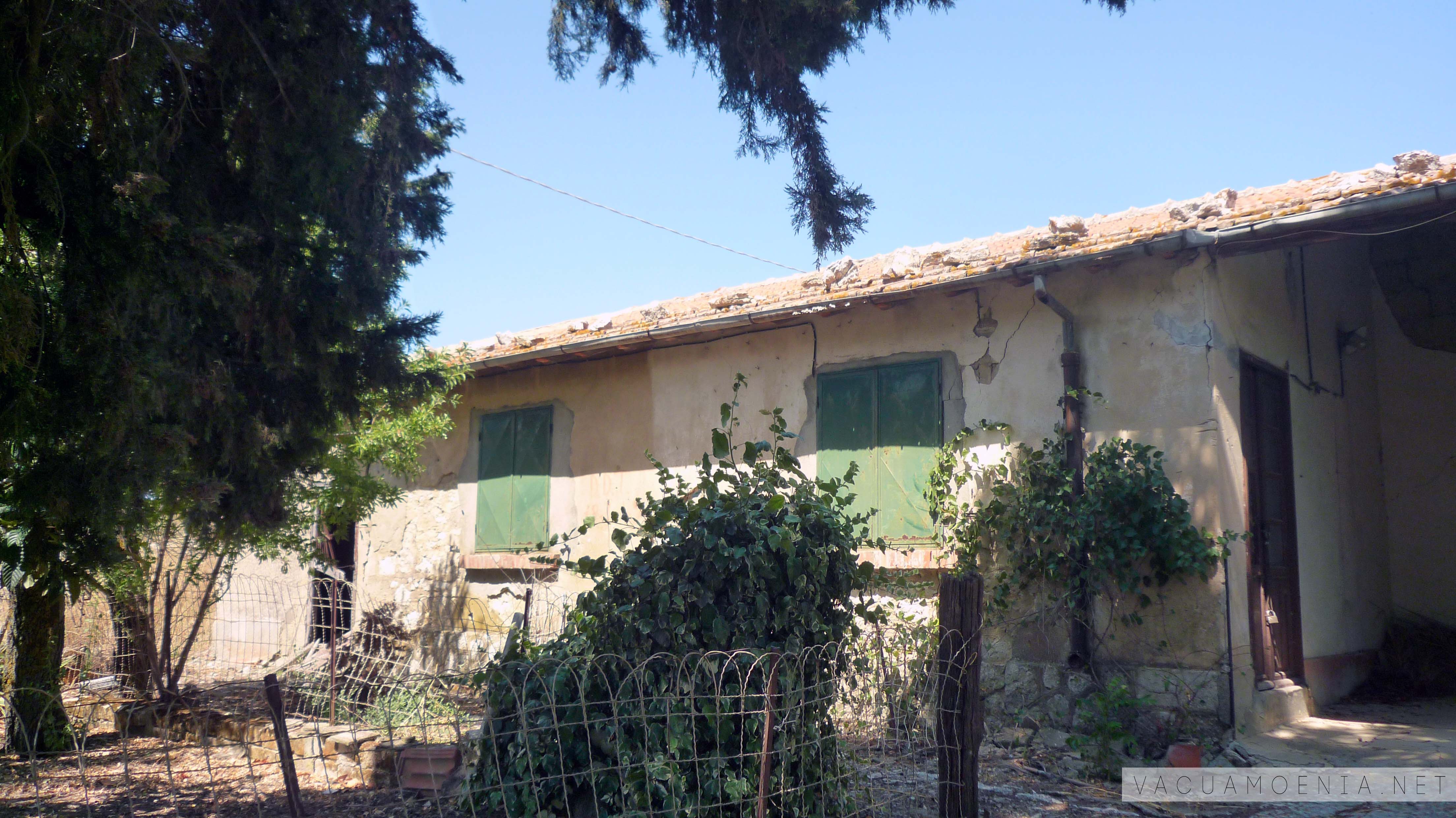 Case Coloniche Cuti-Ciolino-Monaco-San Nicola 29 Case coloniche cuti ciolino monaco san nicola, palermo, ente colonizzazione del latifondo siciliano, VacuaMoenia