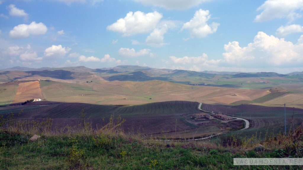 Santuario di Castel Bilici, Valledolmo, Sicilia, VacuaMoenia