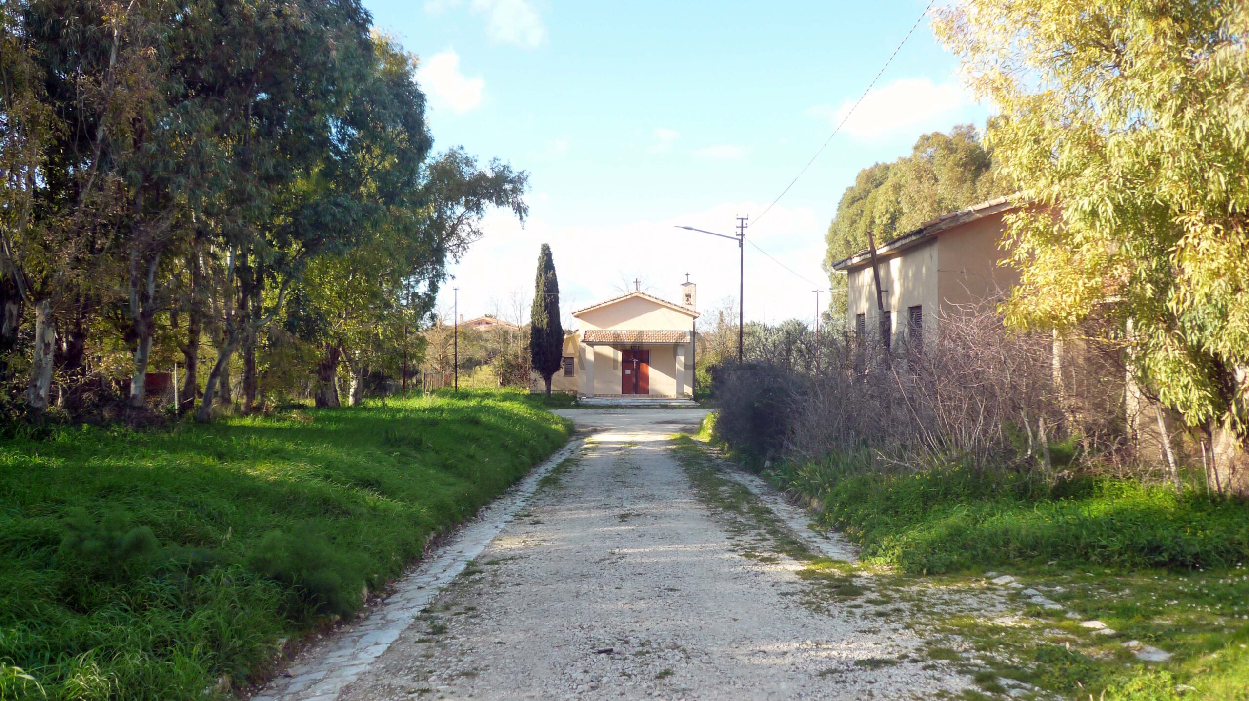 Borgo Castagnola 6 borgo castagnola, contessa entellina, eras, palermo, vacuamoenia