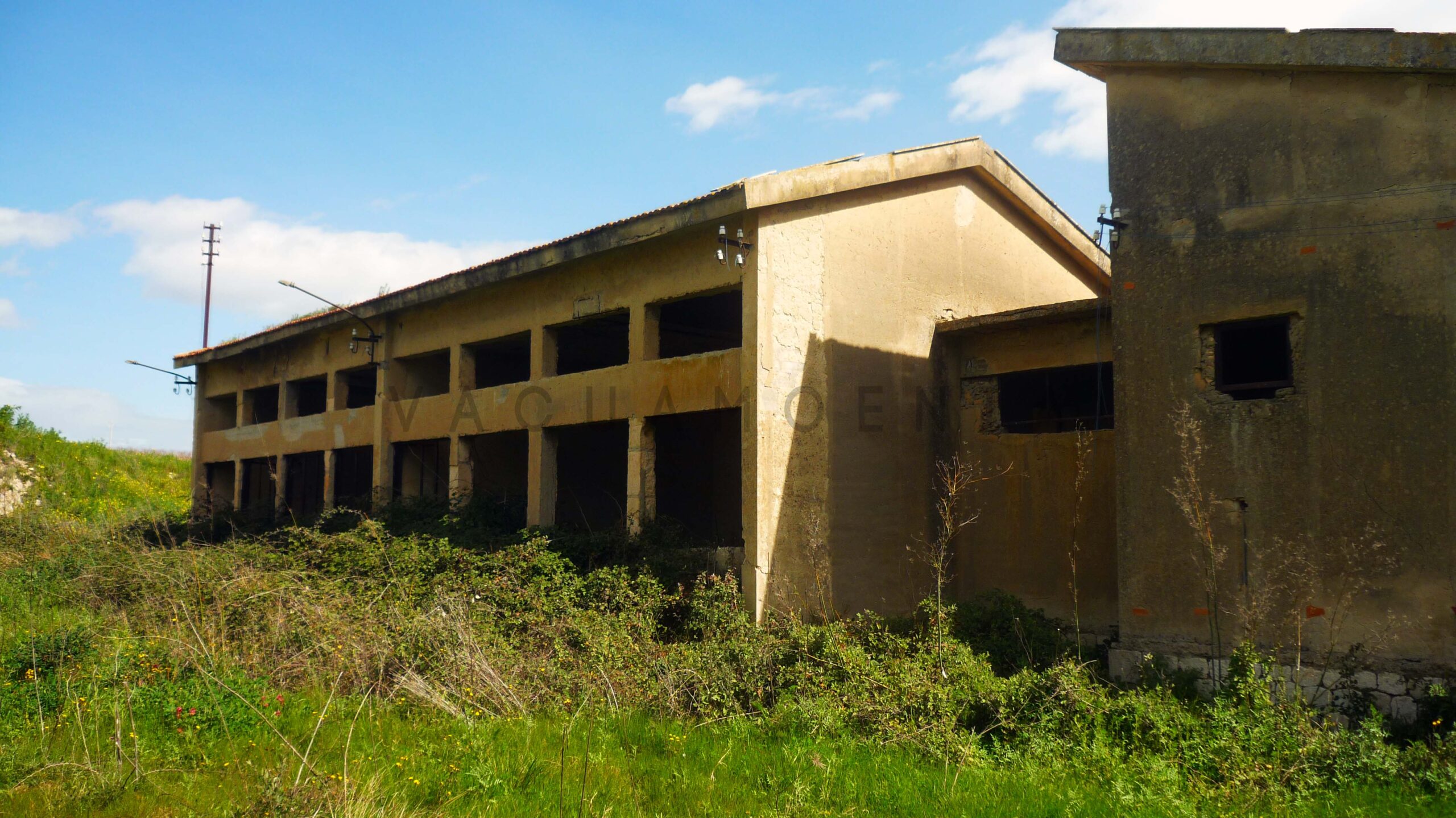 Borgo Gurgazzi 7 borgo gurgazzi, butera, eras, riforma agraria, sicilia, vacuamoenia, caltanissetta