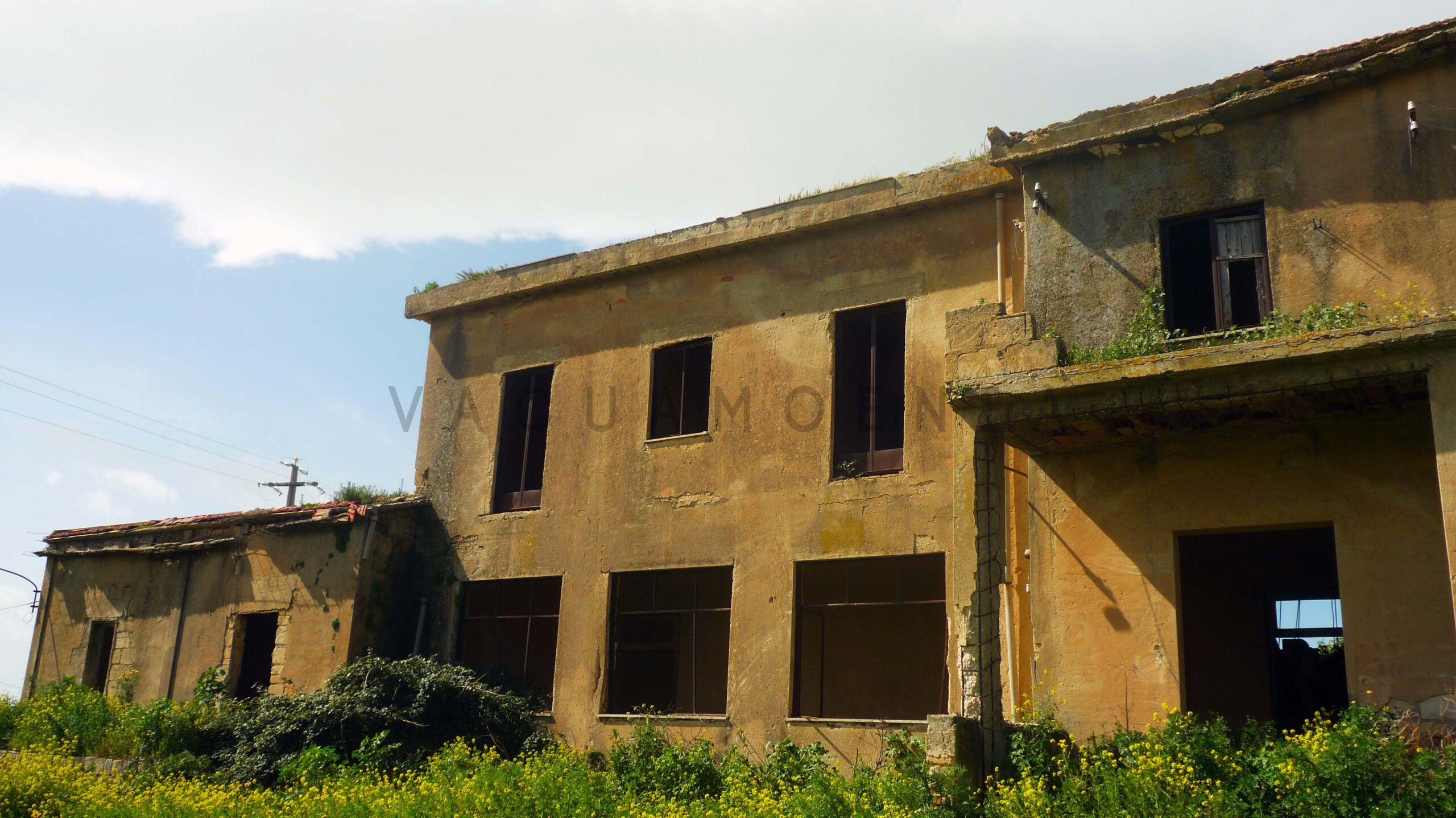 Borgo Gurgazzi 17 borgo gurgazzi, butera, eras, riforma agraria, sicilia, vacuamoenia, caltanissetta