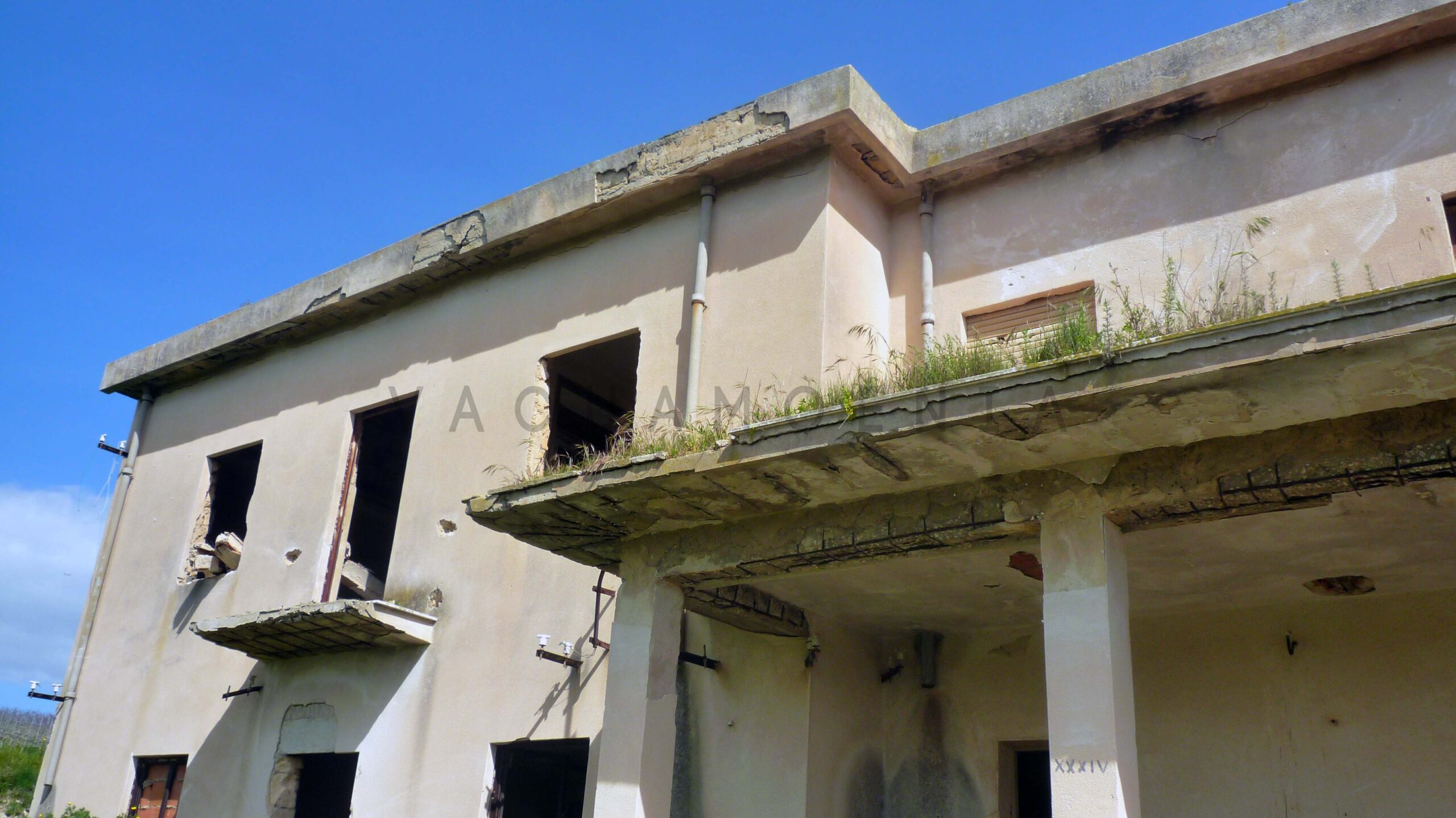Borgo Gurgazzi 21 borgo gurgazzi, butera, eras, riforma agraria, sicilia, vacuamoenia, caltanissetta