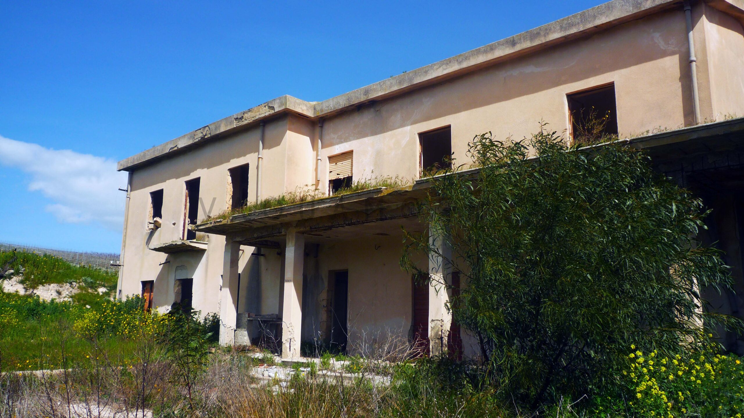 Borgo Gurgazzi 26 borgo gurgazzi, butera, eras, riforma agraria, sicilia, vacuamoenia, caltanissetta