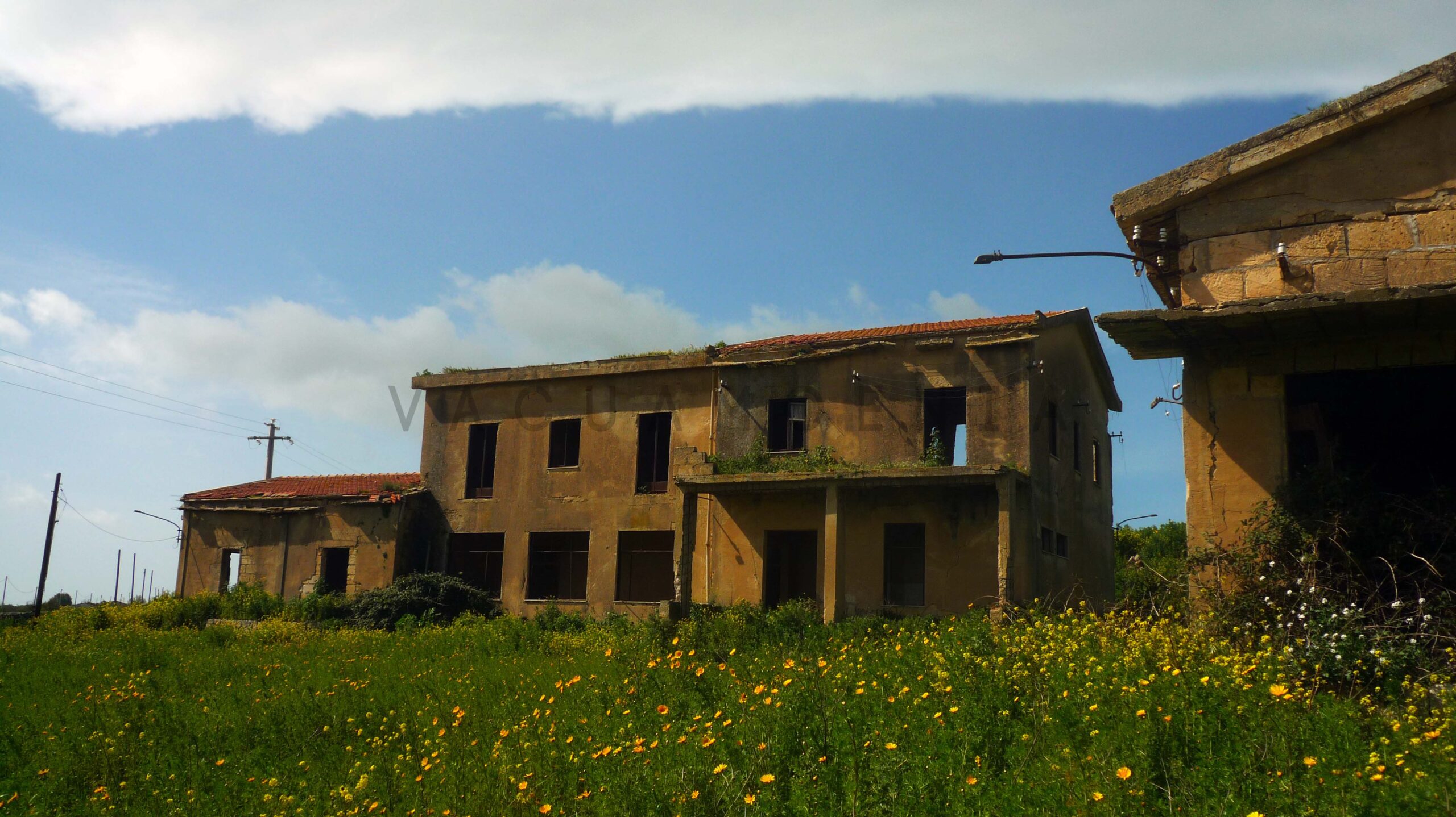 Borgo Gurgazzi 3 borgo gurgazzi, butera, eras, riforma agraria, sicilia, vacuamoenia, caltanissetta